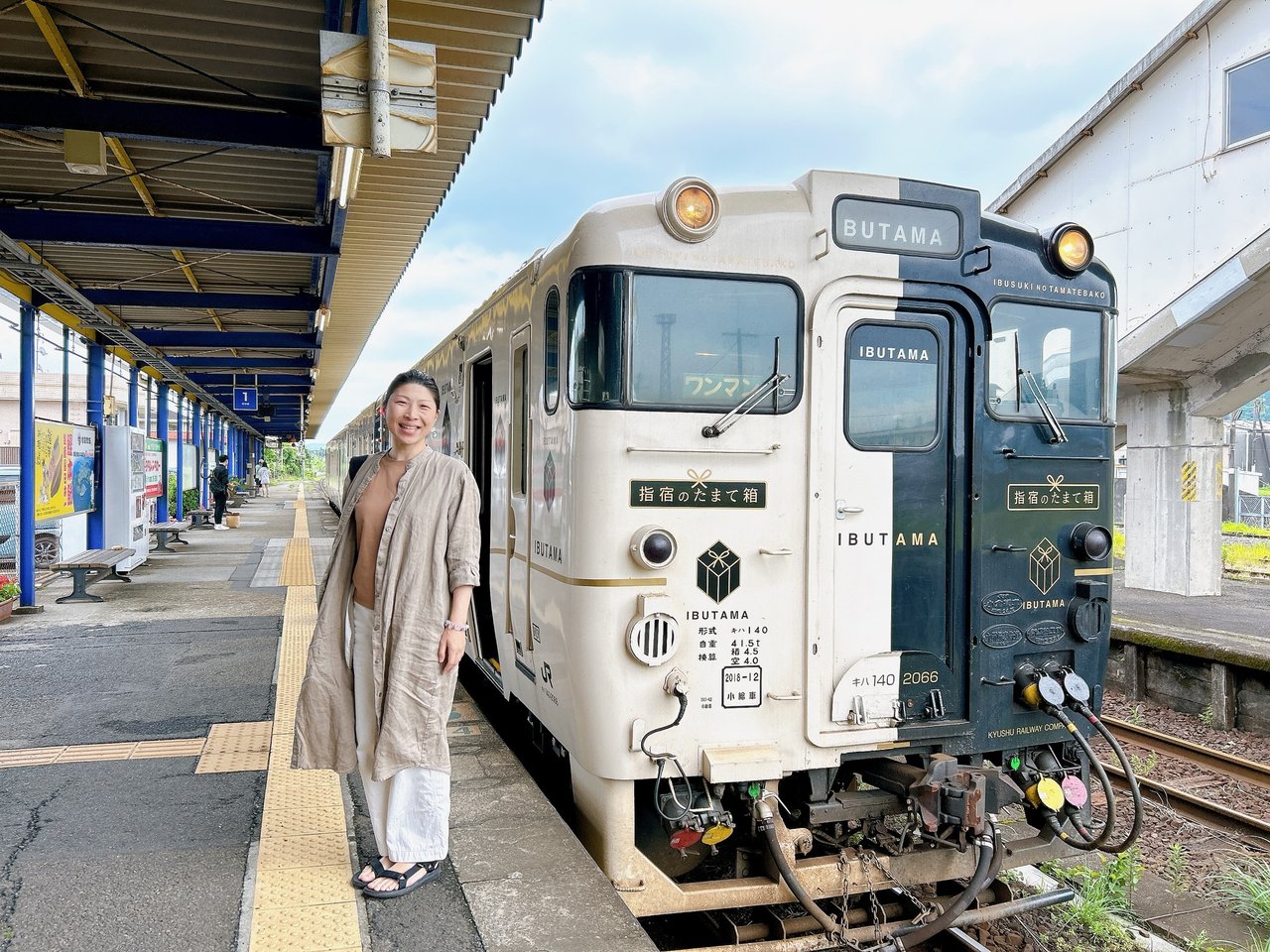 Tommy in Japan